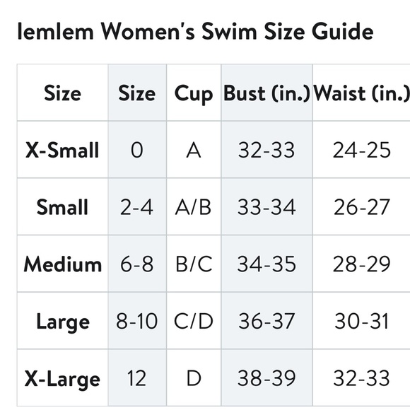 Lemlem NEW Elsi high waist Bikini Bottoms Size L - Picture 6 of 11